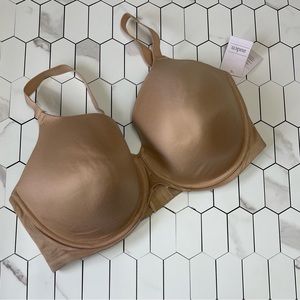 Auden beige bra